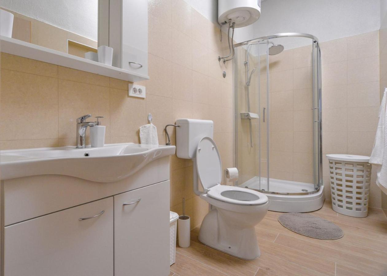 Md Studio Apartman Rijeka Exterior foto